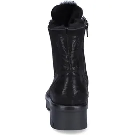 WALDLÄUFER Stiefelette Alea in Gr.: 42 | schwarz, - 42