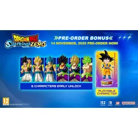 Dragon Ball: Sparking! Zero