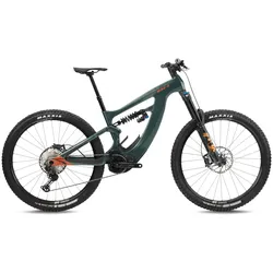 BH XTEP Lynx Carbon Pro 0.8 green orange - RH-S