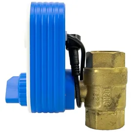 PNI SV160 Intelligentes Wasserventil 1 St. Blau/Weiß