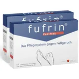 FORUM VITA fufrin Fusspflegesystem bei Fußgeruch 2 St