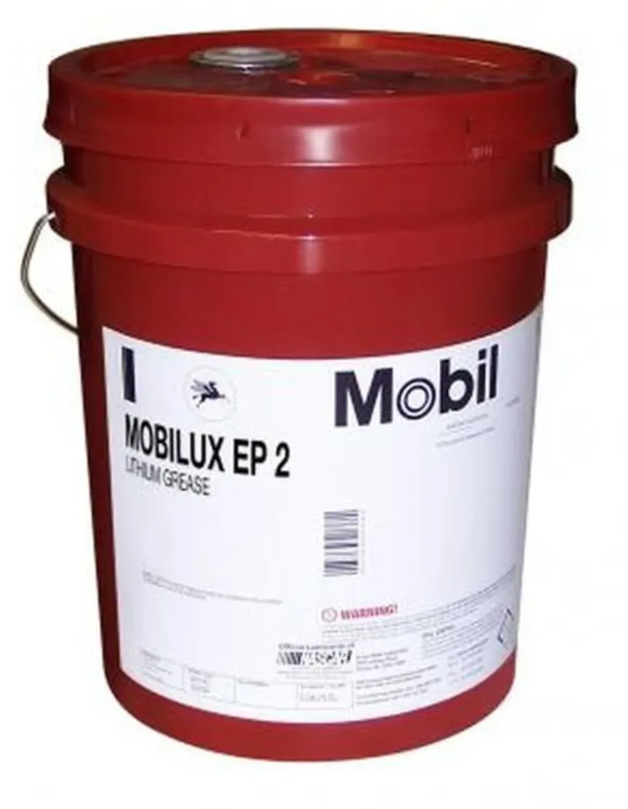 Grasso per cuscinetti MOBIL 143992 Mobilux EP-2 18kg