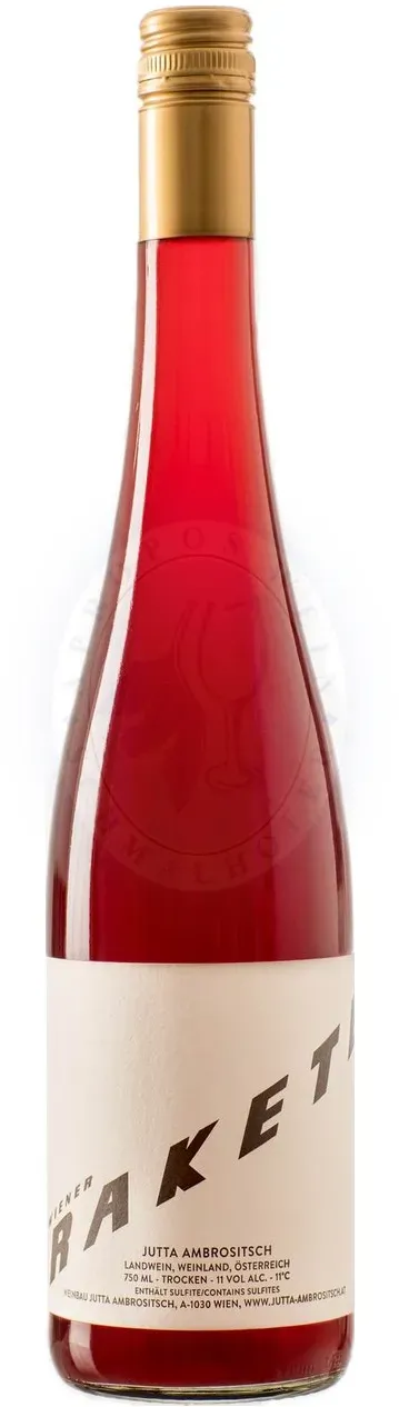Rakete Roter Gemischter Satz 2025 Ambrositsch 0,75l