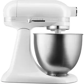 KitchenAid Classic 5K45SS matt weiß