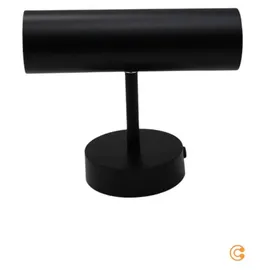 Nordlux MIB 1 GU10 zylinderförmig schwarz