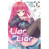 Workman Liar, Liar, Vol. 2 (manga):