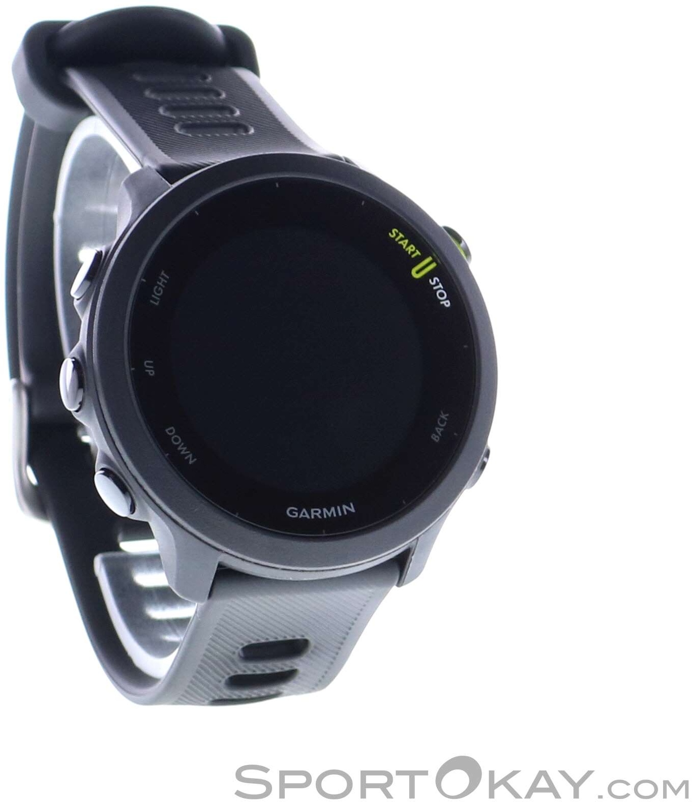 Garmin Forerunner 55 GPS-Sportuhr-Schwarz-One Size