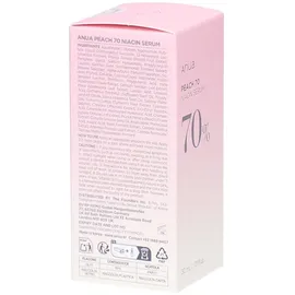 Anua Gesichtsserum Peach 70 Niacin 30 ml