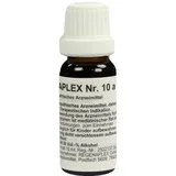 regenaplex gmbh - homöopathische komplexmittel REGENAPLEX 10 a