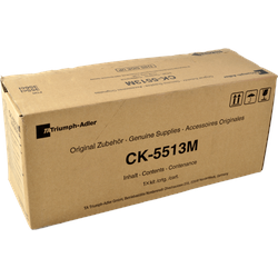 Utax Toner CK-5513M  1T02VMBUT0  magenta