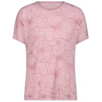 CMP 33n7976 Kurzarm-t-shirt - Fard - M