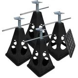 PRO PLUS ProPlus Stützbock 1 Set