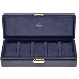 Sacher Uhrenbox Acuro 1015.301.014023 - dunkelblau