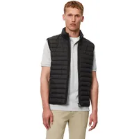 Marc O'Polo Steppweste schwarz