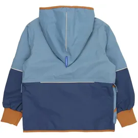 Finkid Regenjacke Kiva Move Blau 120