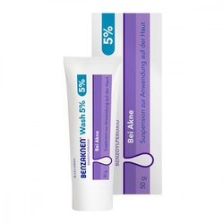 Benzaknen Wash 5%
