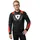 RevIt! Hyperspeed 3 GT Air Motorrad Textiljacke Schwarz/Rot M