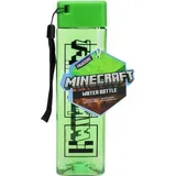Paladone Minecraft Shaped Water Bottle (PP11393MCF)