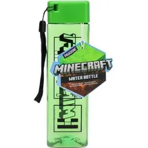 Paladone Minecraft Shaped Water Bottle (PP11393MCF)