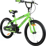 ACTIONBIKES MOTORS Zombie 20 Zoll grün