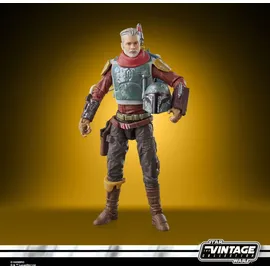 Hasbro Cobb Vanth Mandalorianische Rüstungsfigur 10 cm