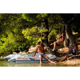 Aqua Marina U-Deluxe Yacht Tender White - weiss