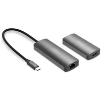 Digitus 4K Video Extender (USB-C - HDMI), 30 m