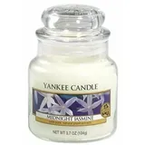 Yankee Candle Midnight Jasmine kleine Kerze 104 g