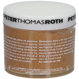 Peter Thomas Roth Cucumber Gel Mask Gesichtsmaske 150 ml