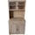 Hti-Living Küchenbuffet Blanca 80 x 48 x 170 cm