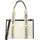 Valentino Candle Shopper Polyester Beige/Grau/Schwarz/Weiß