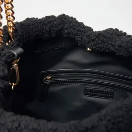 Valentino BAGS LADY SYNTHETIC BAG Schwarz - Schwarz