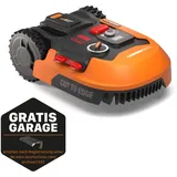 Worx Landroid WR165E 1 x 2 Ah