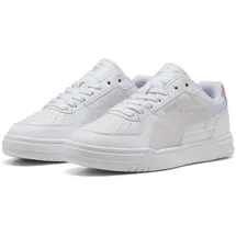 Puma Caven III Holo 2.0 Jr. Puma White / Rosy Outlook / Puma Silver 37