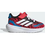 Adidas Marvel Spider-Man Runfalcon 3.0 Pure Ruby / Cloud White / Bright Blue 22