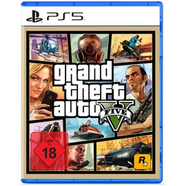 GTA 5 (PS5)