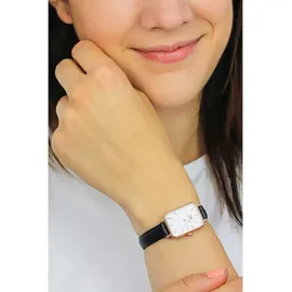 Daniel Wellington Quadro Pressed Sheffield Leder 26 mm DW00100434