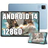 Blackview Tab 60 10,1" 4 GB RAM 128 GB Wi-Fi Blau