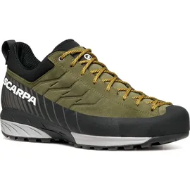 Scarpa Herren Mescalito GTX Schuhe (Größe 47, oliv)