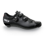 Sidi Herren Genius 10 cycling footwear, Schwarz, 44