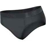 Gore Wear GOREWEAR M Damen Base Layer Slip, Black, 34