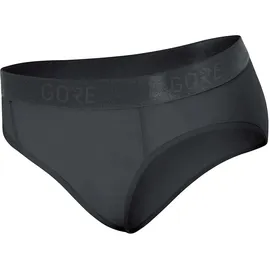 Gore Wear GOREWEAR M Damen Base Layer Slip, Black, 34
