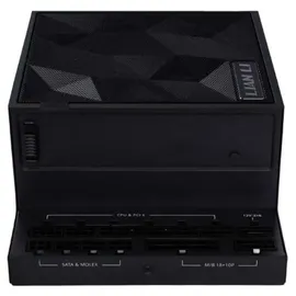 Lian Li Edge Gold 850 W), PC Netzteil Schwarz