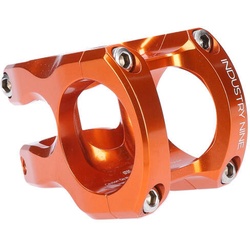 INDUSTRY NINE Vorbau A35 Stem 35 mm | orange 40 mm