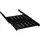 EFB-Elektronik EFB 691651NATS.8 19” 1HE Fachboden ausziehbar, ET 550..630 mm, RAL9005