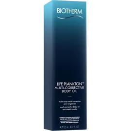 Biotherm Life Plankton Multi-korrigierendes Körperöl 125ml Lila One Size