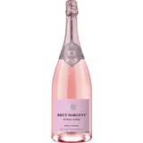 Brut Dargent - Sekt Rosé Pinot Noir Brut Magnum, Qualitativ hochwertiger Pinot Noir trocken Sekt aus Frankreich, Methode Traditionnelle (1 x 1,5 l)