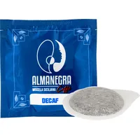 150 600 Kaffeepads In Filterpapier Ese 44 ALMANEGRA Robusta Arabica Mischung