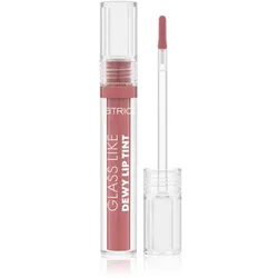 Catrice Glass Like Dewy Lip Tint Hochpigmentiertes Lipgloss mit feuchtigkeitsspendender Wirkung Farbton 010 It's Complicated - Not 3 ml