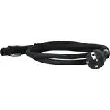 Neutrik Power Cable powerCON TRUE1 to Schuko 3x 1.5 mm2 1,5 m